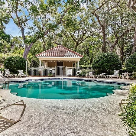 Gated Villas At Summer Beach American Beach Exterior foto