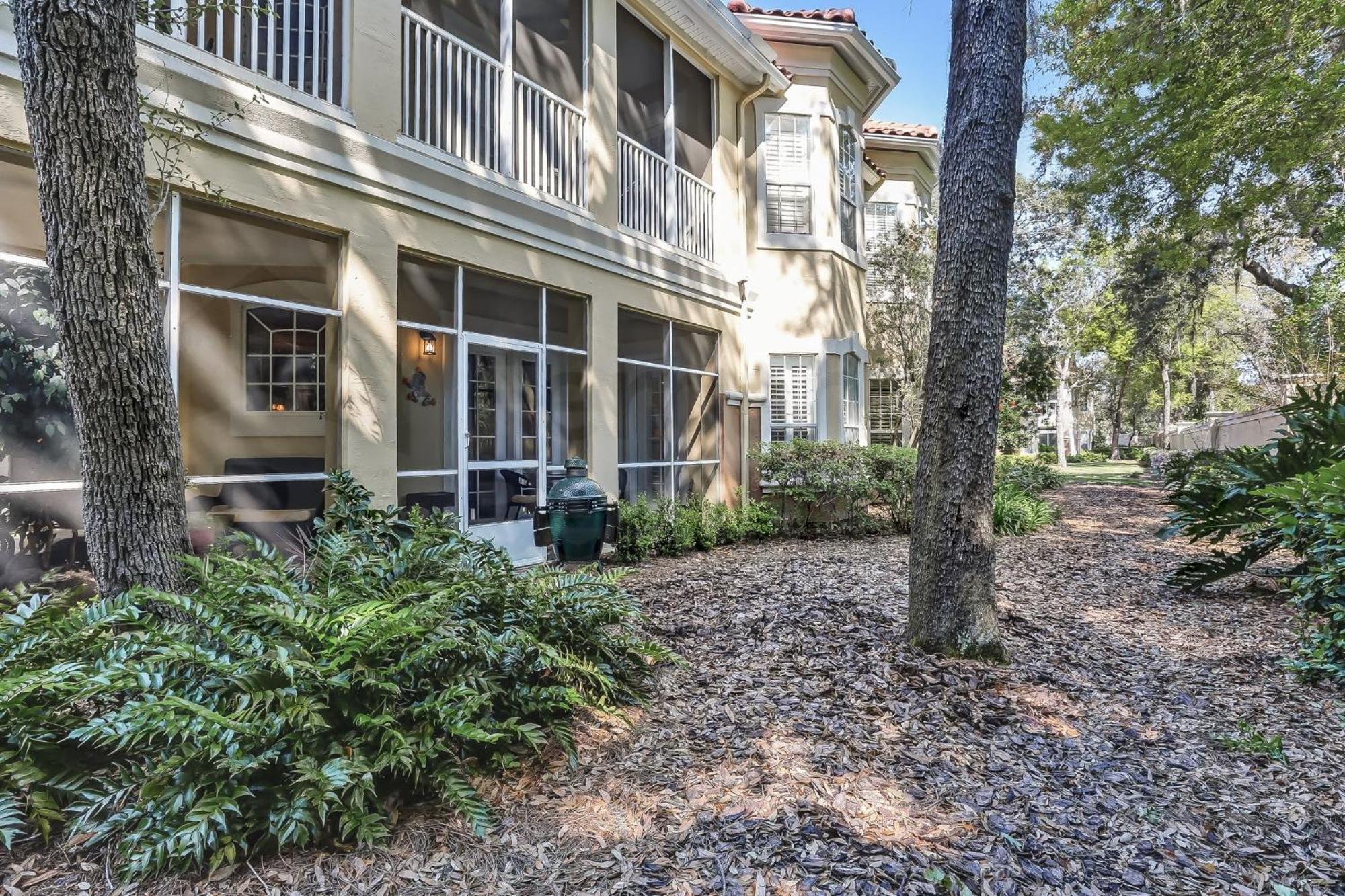 Gated Villas At Summer Beach American Beach Exterior foto