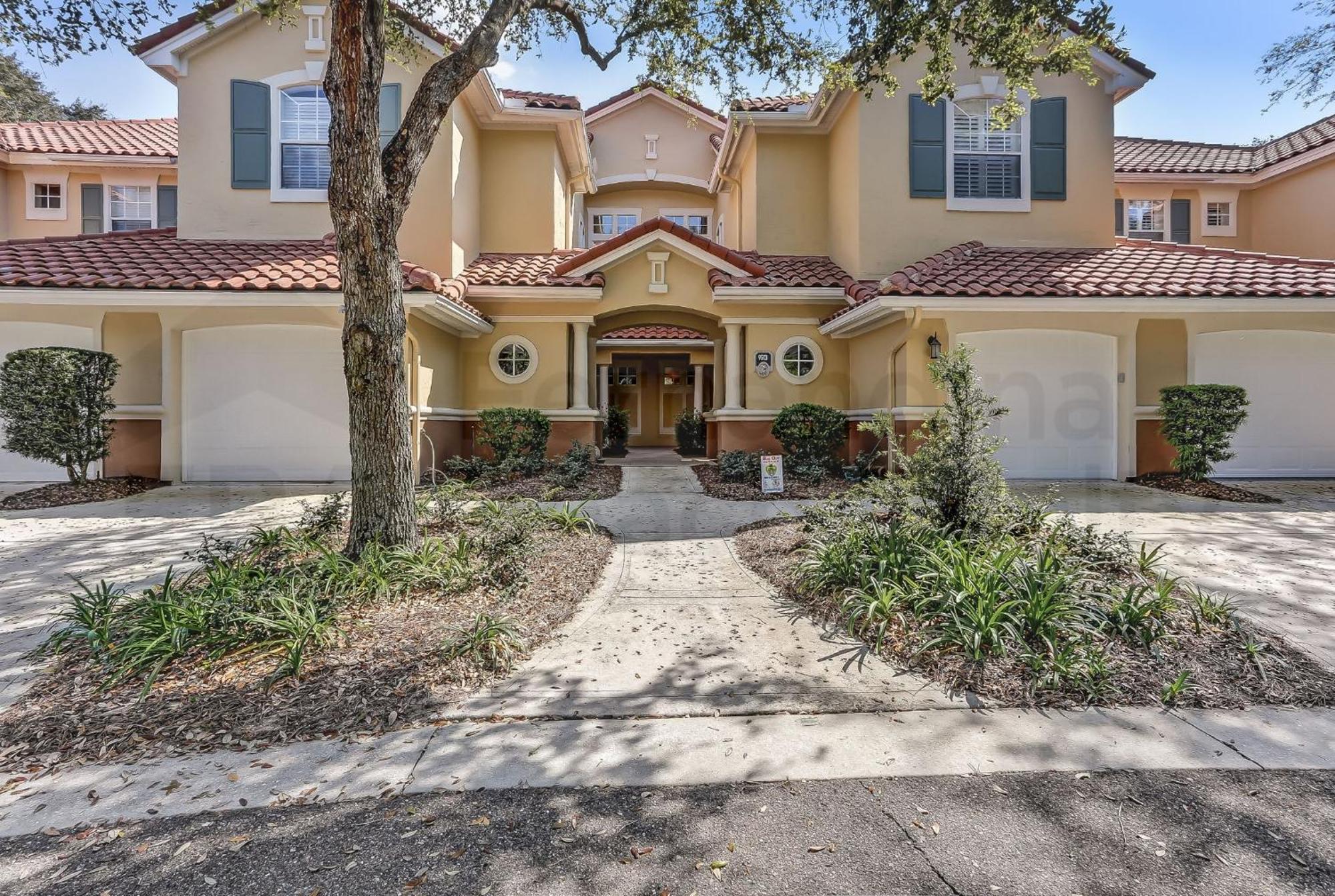 Gated Villas At Summer Beach American Beach Exterior foto