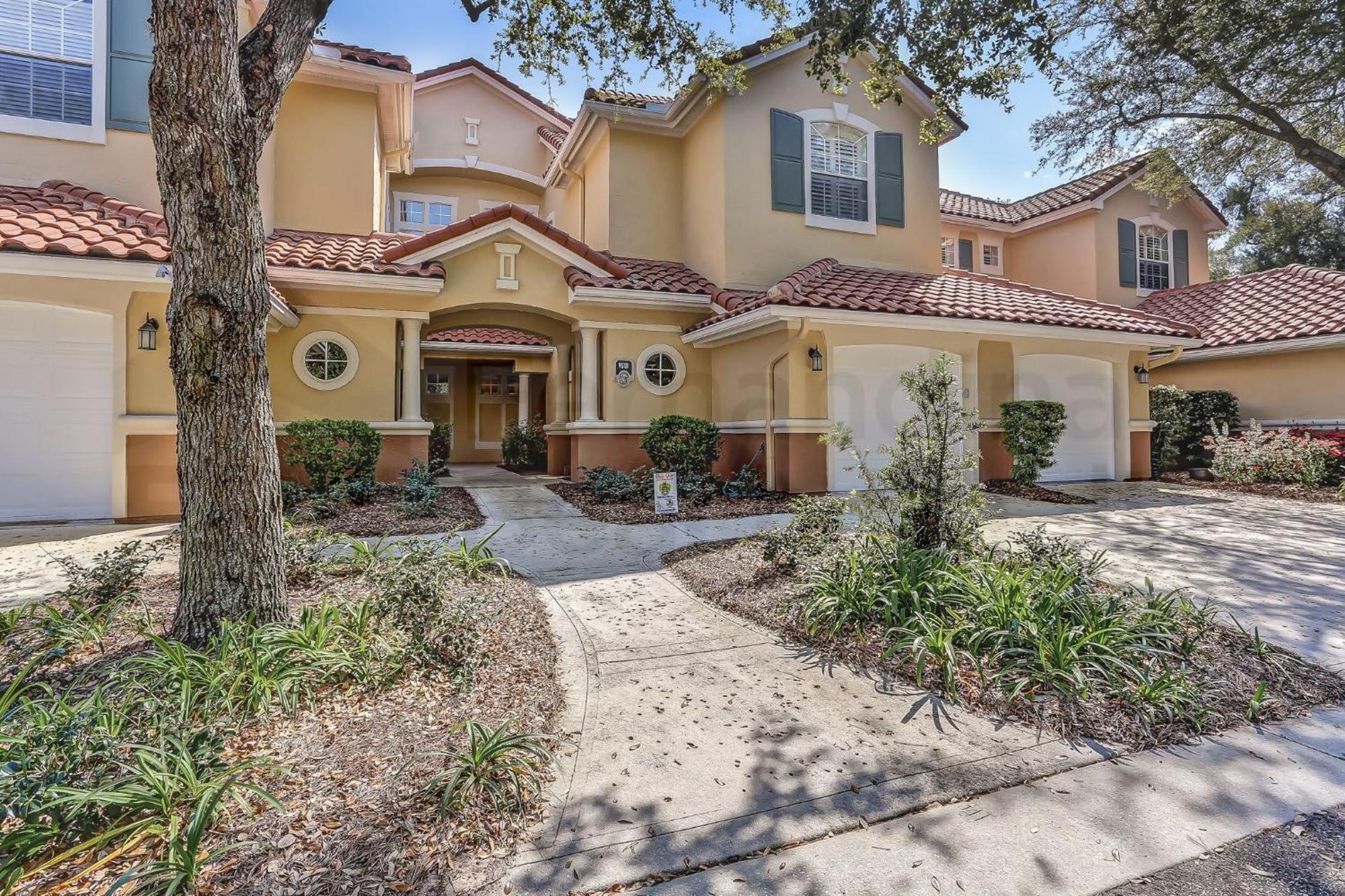 Gated Villas At Summer Beach American Beach Exterior foto