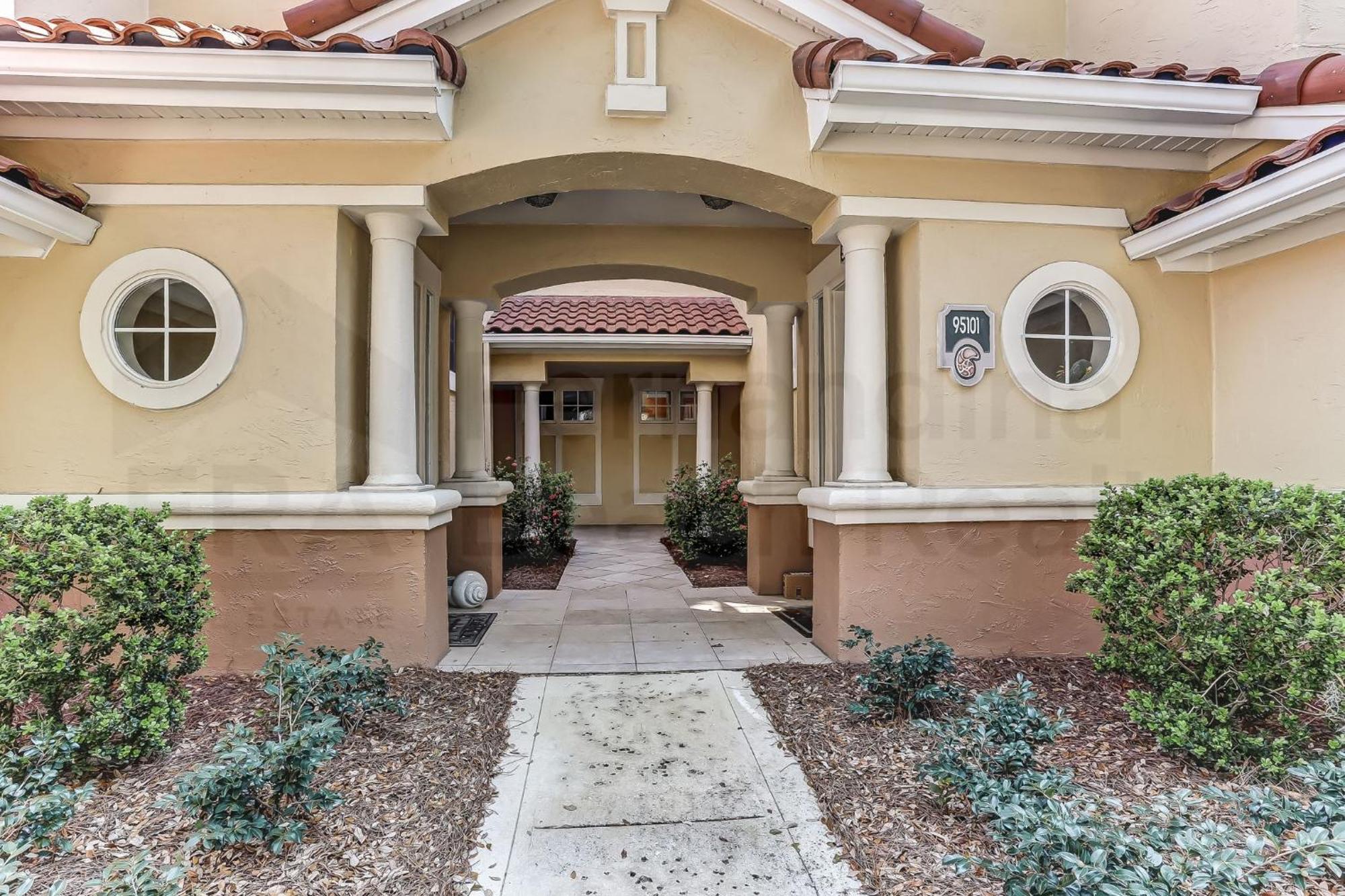 Gated Villas At Summer Beach American Beach Exterior foto