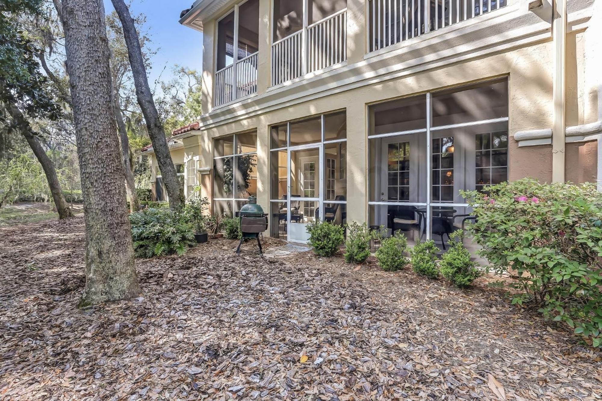 Gated Villas At Summer Beach American Beach Exterior foto